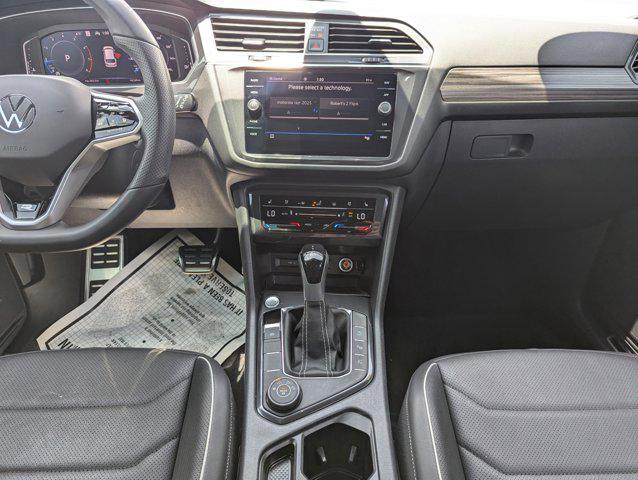 2023 Volkswagen Tiguan 2.0T SEL R-Line
