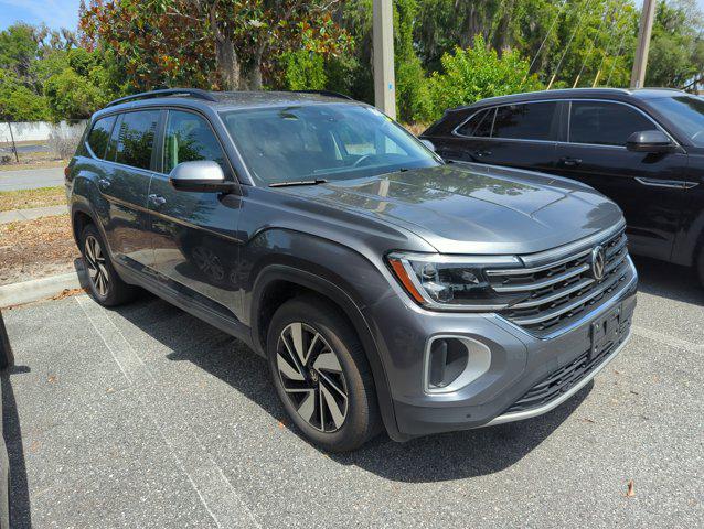 2025 Volkswagen Atlas 2.0T SE w/Technology for sale in Leesburg, FL
