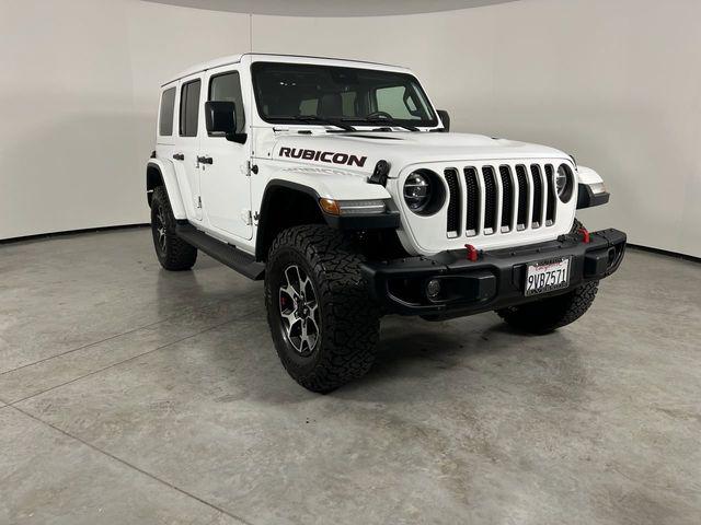 2020 Jeep Wrangler Rubicon 4x4