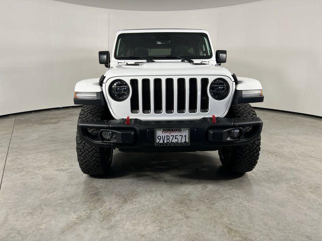 2020 Jeep Wrangler Rubicon 4x4