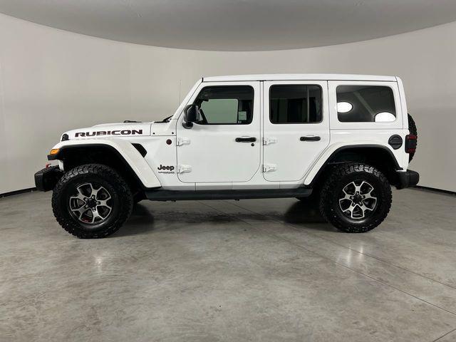 2020 Jeep Wrangler Rubicon 4x4
