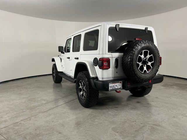2020 Jeep Wrangler Rubicon 4x4
