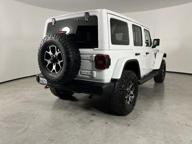 2020 Jeep Wrangler Rubicon 4x4