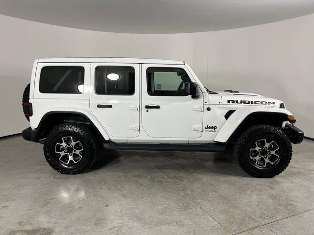2020 Jeep Wrangler Rubicon 4x4