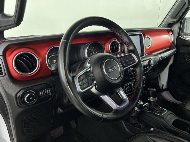 2020 Jeep Wrangler Rubicon 4x4