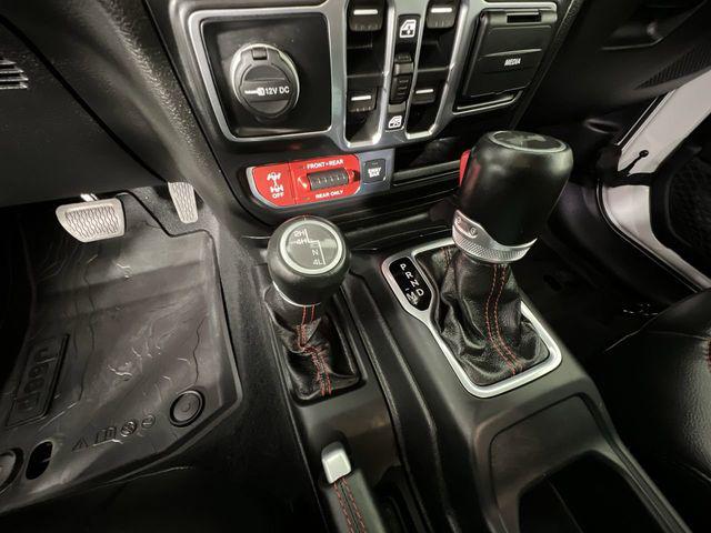 2020 Jeep Wrangler Rubicon 4x4