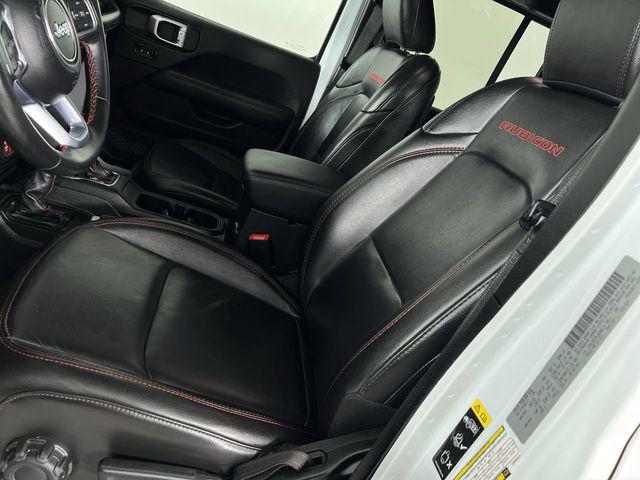 2020 Jeep Wrangler Rubicon 4x4