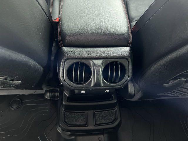 2020 Jeep Wrangler Rubicon 4x4