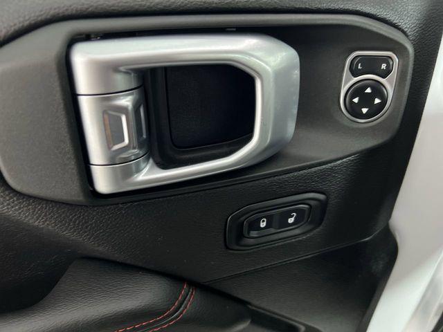 2020 Jeep Wrangler Rubicon 4x4