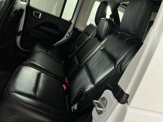 2020 Jeep Wrangler Rubicon 4x4