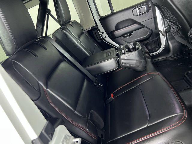2020 Jeep Wrangler Rubicon 4x4