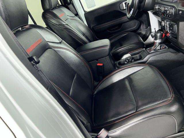 2020 Jeep Wrangler Rubicon 4x4