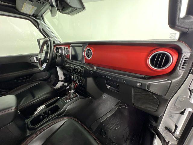 2020 Jeep Wrangler Rubicon 4x4