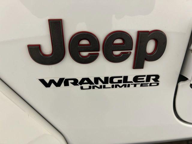 2020 Jeep Wrangler Rubicon 4x4