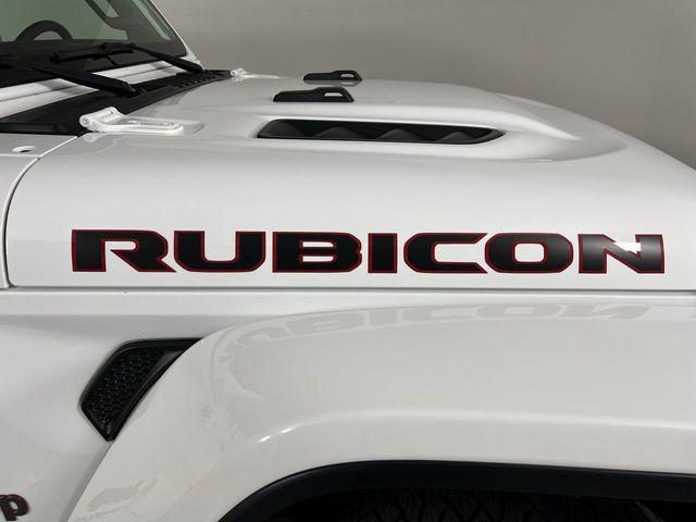 2020 Jeep Wrangler Rubicon 4x4