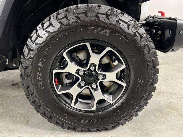 2020 Jeep Wrangler Rubicon 4x4