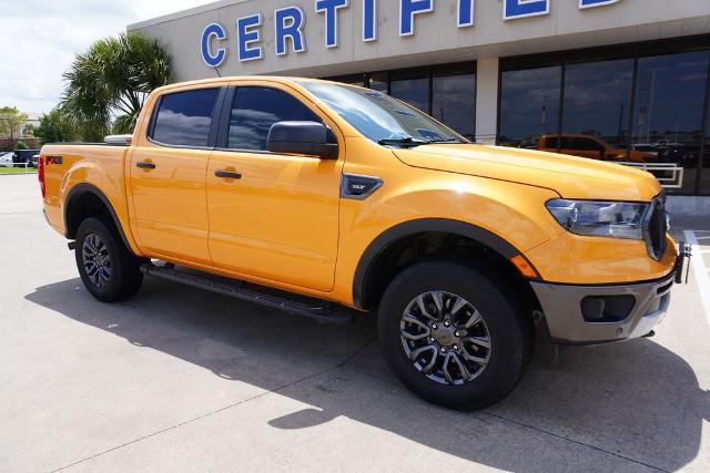 2022 Ford Ranger XLT for sale in Pasadena, TX