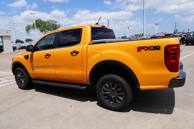 2022 Ford Ranger XLT