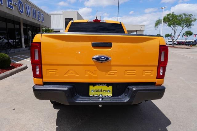 2022 Ford Ranger XLT