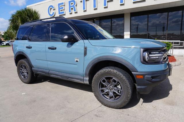 2023 Ford Bronco Sport Big Bend for sale in Pasadena, TX