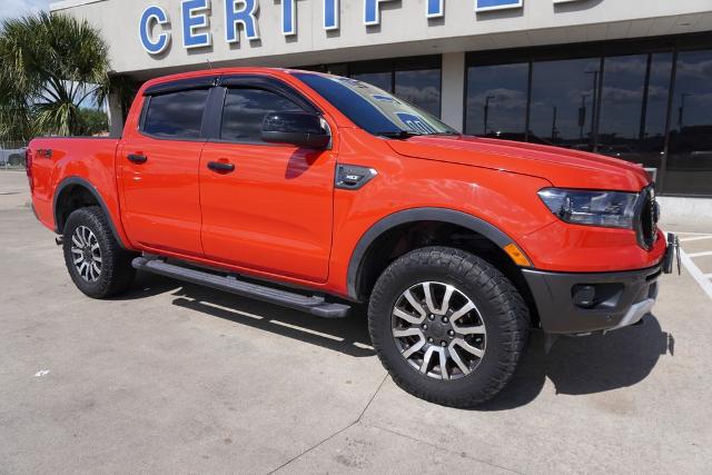 2021 Ford Ranger XLT for sale in Pasadena, TX