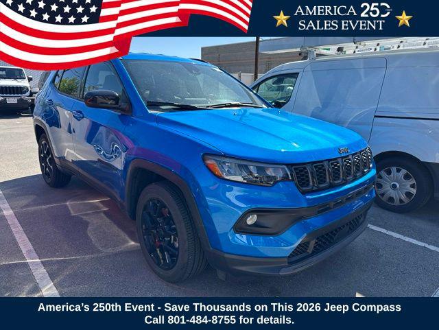 2026 Jeep Compass Latitude Altitude for sale in Salt Lake City, UT