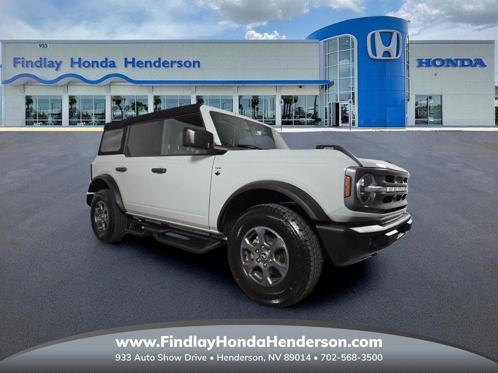 2023 Ford Bronco 4-Door