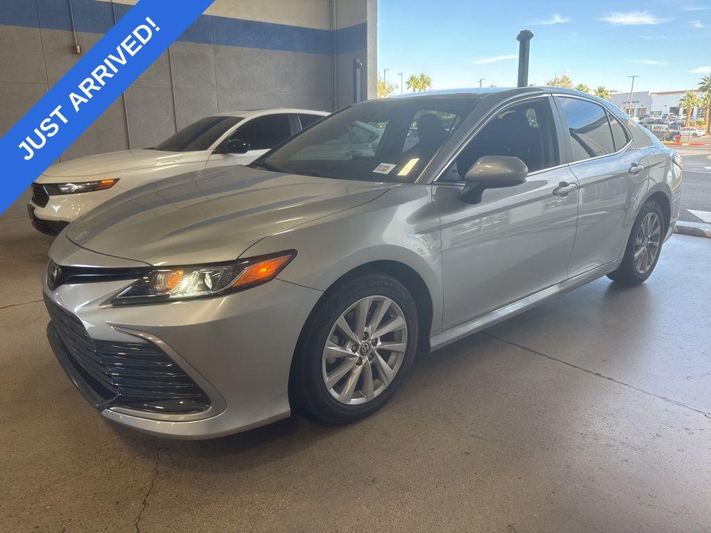 2024 Toyota Camry