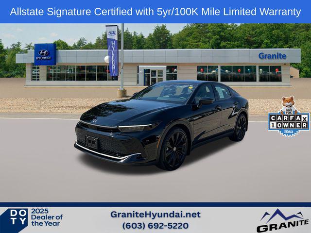 2025 Toyota Crown Nightshade Edition for sale in Somersworth, NH