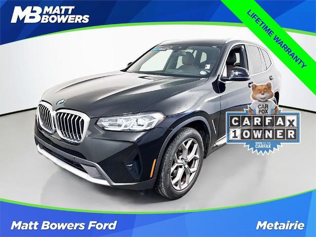 2023 BMW X3 sDrive30i for sale in Metairie, LA