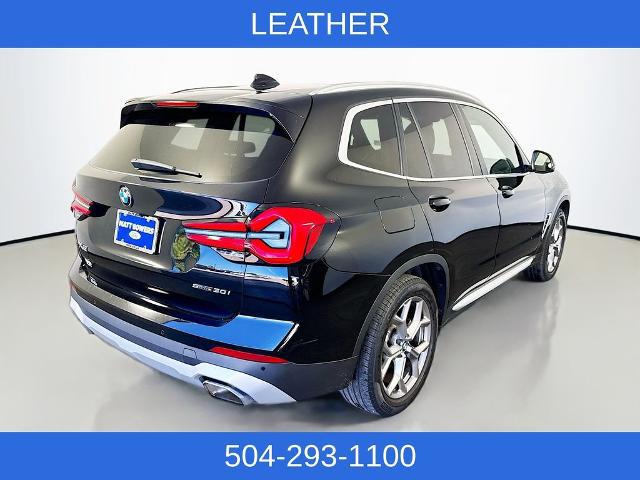 2023 BMW X3 sDrive30i