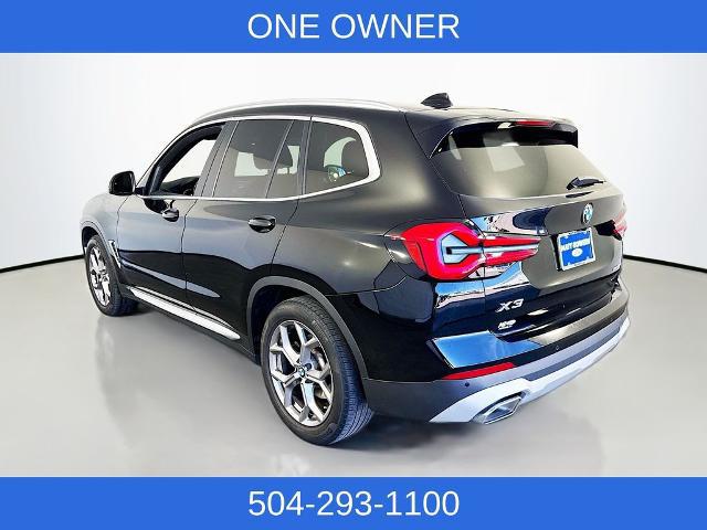 2023 BMW X3 sDrive30i