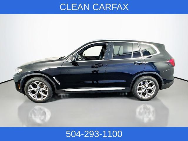 2023 BMW X3 sDrive30i