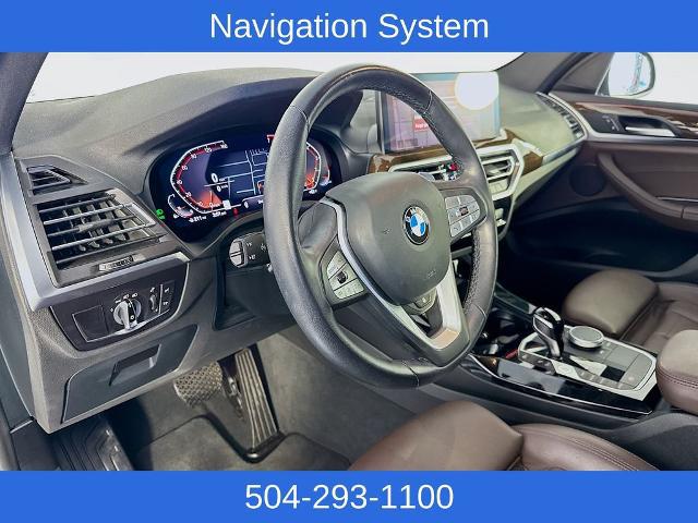 2023 BMW X3 sDrive30i