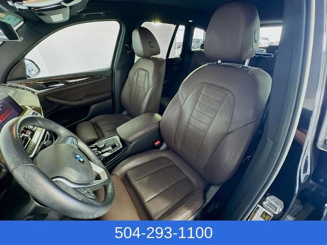 2023 BMW X3 sDrive30i