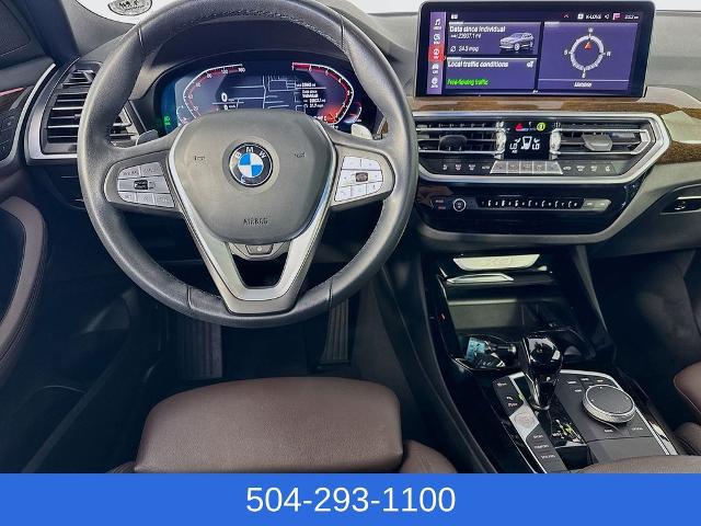 2023 BMW X3 sDrive30i