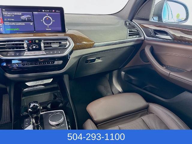 2023 BMW X3 sDrive30i