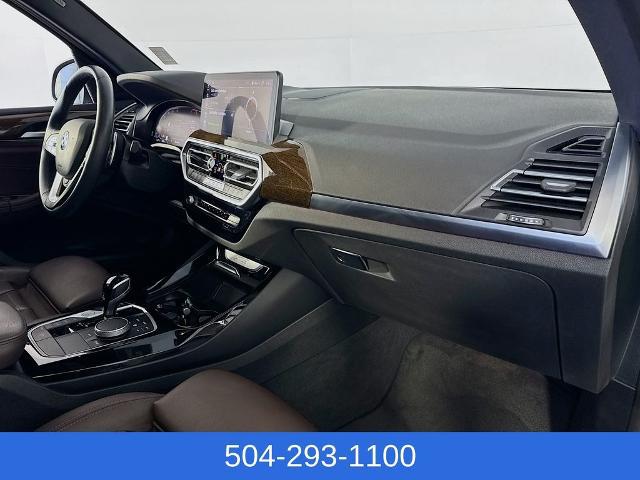 2023 BMW X3 sDrive30i