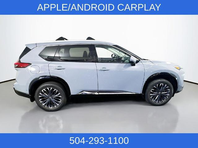 2025 Nissan Rogue Platinum FWD