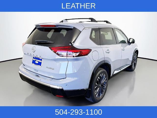 2025 Nissan Rogue Platinum FWD