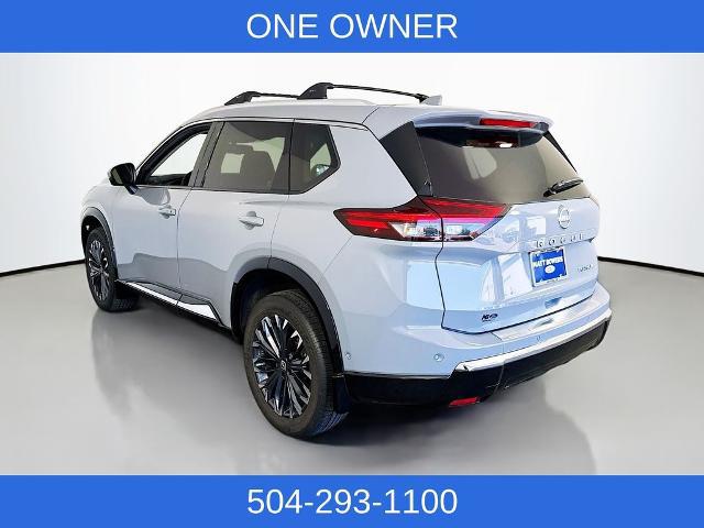 2025 Nissan Rogue Platinum FWD