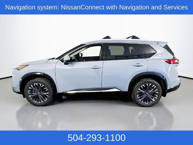 2025 Nissan Rogue Platinum FWD