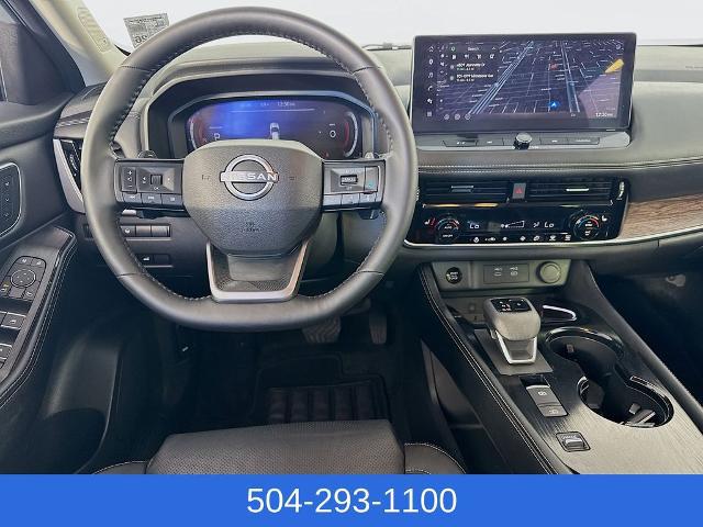 2025 Nissan Rogue Platinum FWD