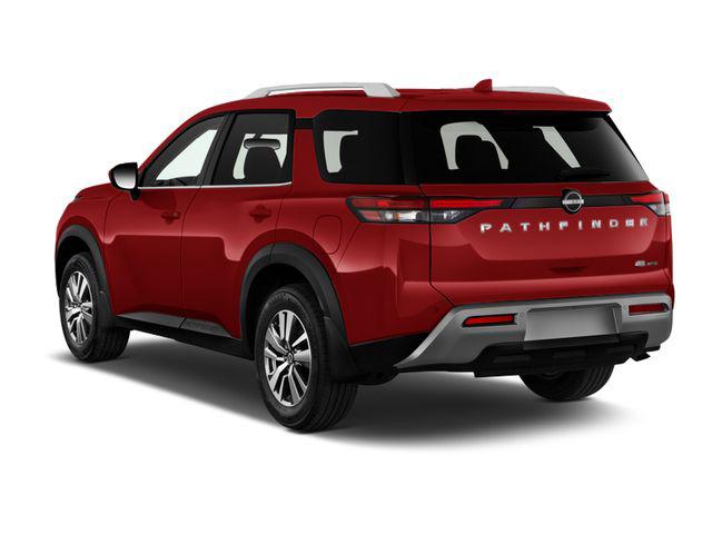2024 Nissan Pathfinder SL 4WD
