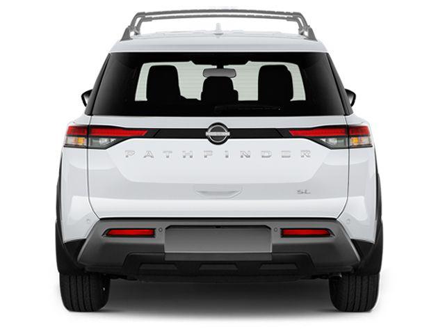 2024 Nissan Pathfinder SL 4WD