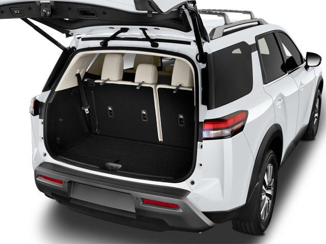 2024 Nissan Pathfinder SL 4WD