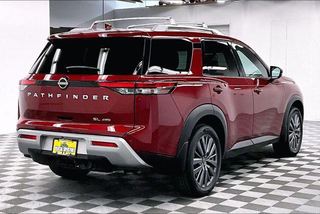 2024 Nissan Pathfinder SL 4WD