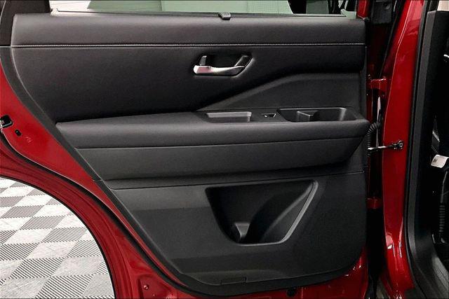 2024 Nissan Pathfinder SL 4WD