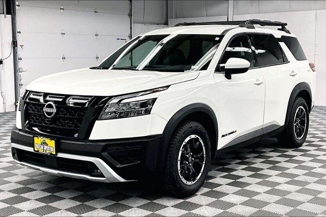2023 Nissan Pathfinder Rock Creek 4WD