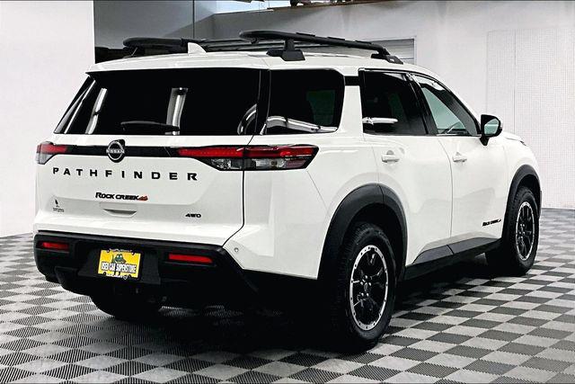 2023 Nissan Pathfinder Rock Creek 4WD